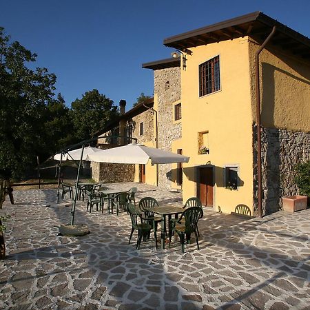 B&B Podere Bramapane Montelungo Superiore Exterior photo