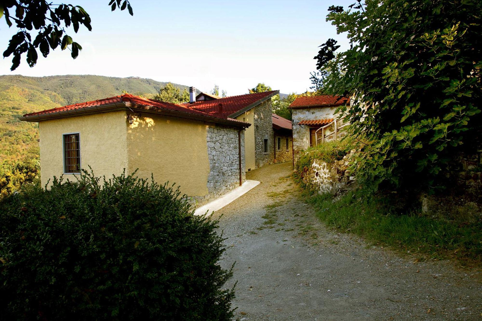 B&B Podere Bramapane Montelungo Superiore Exterior photo