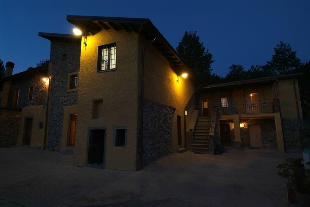 B&B Podere Bramapane Montelungo Superiore Exterior photo