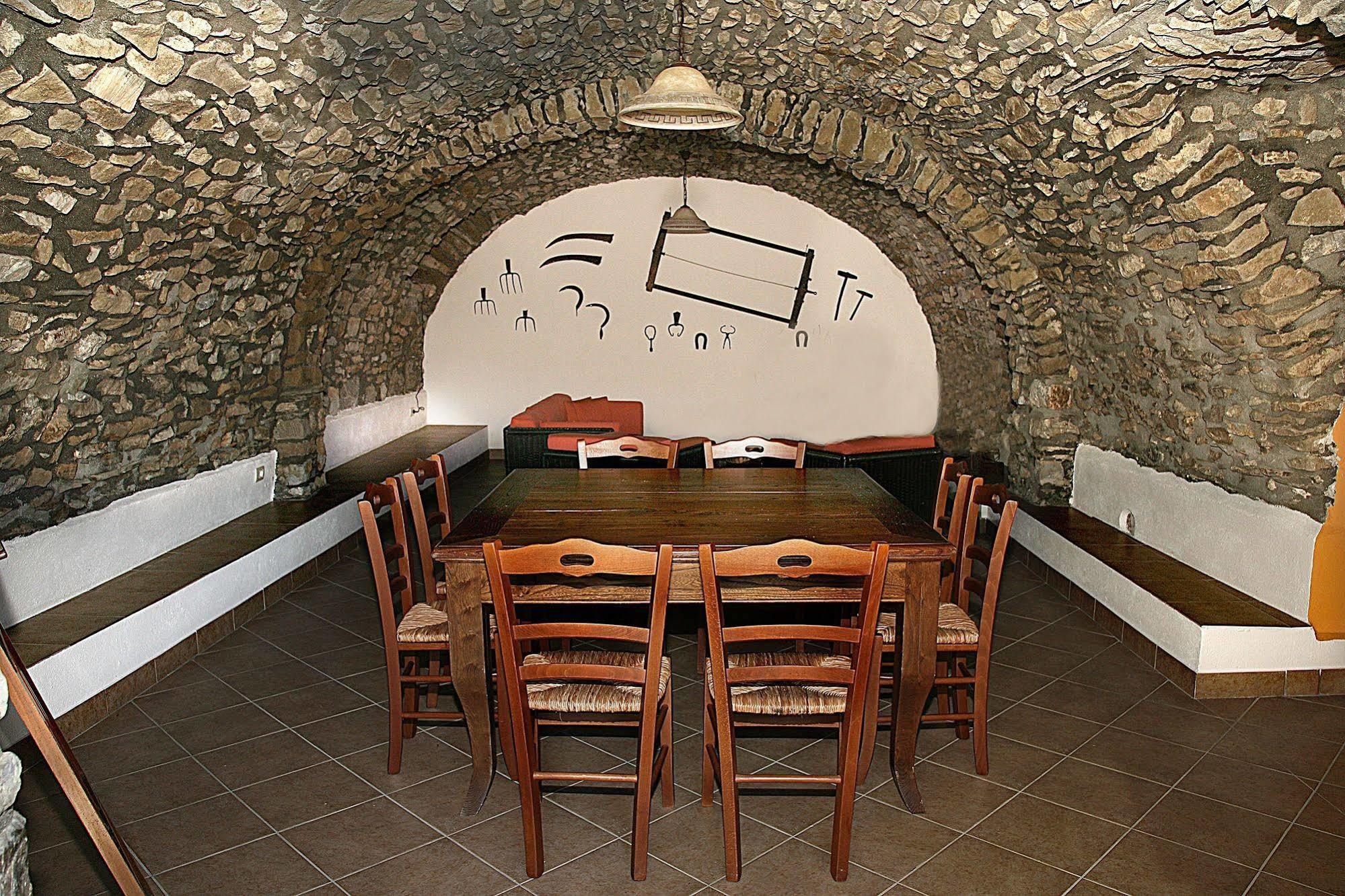 B&B Podere Bramapane Montelungo Superiore Exterior photo