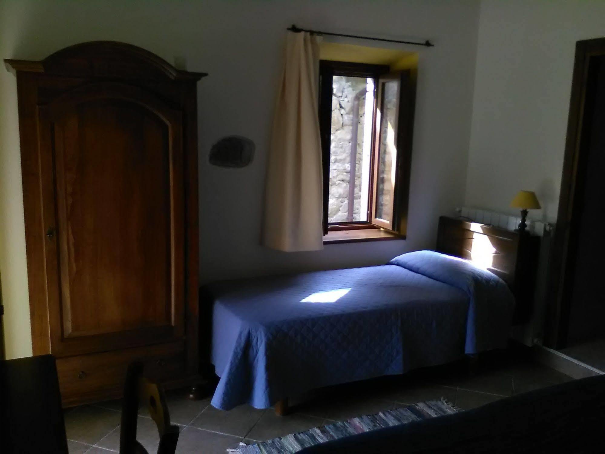 B&B Podere Bramapane Montelungo Superiore Exterior photo