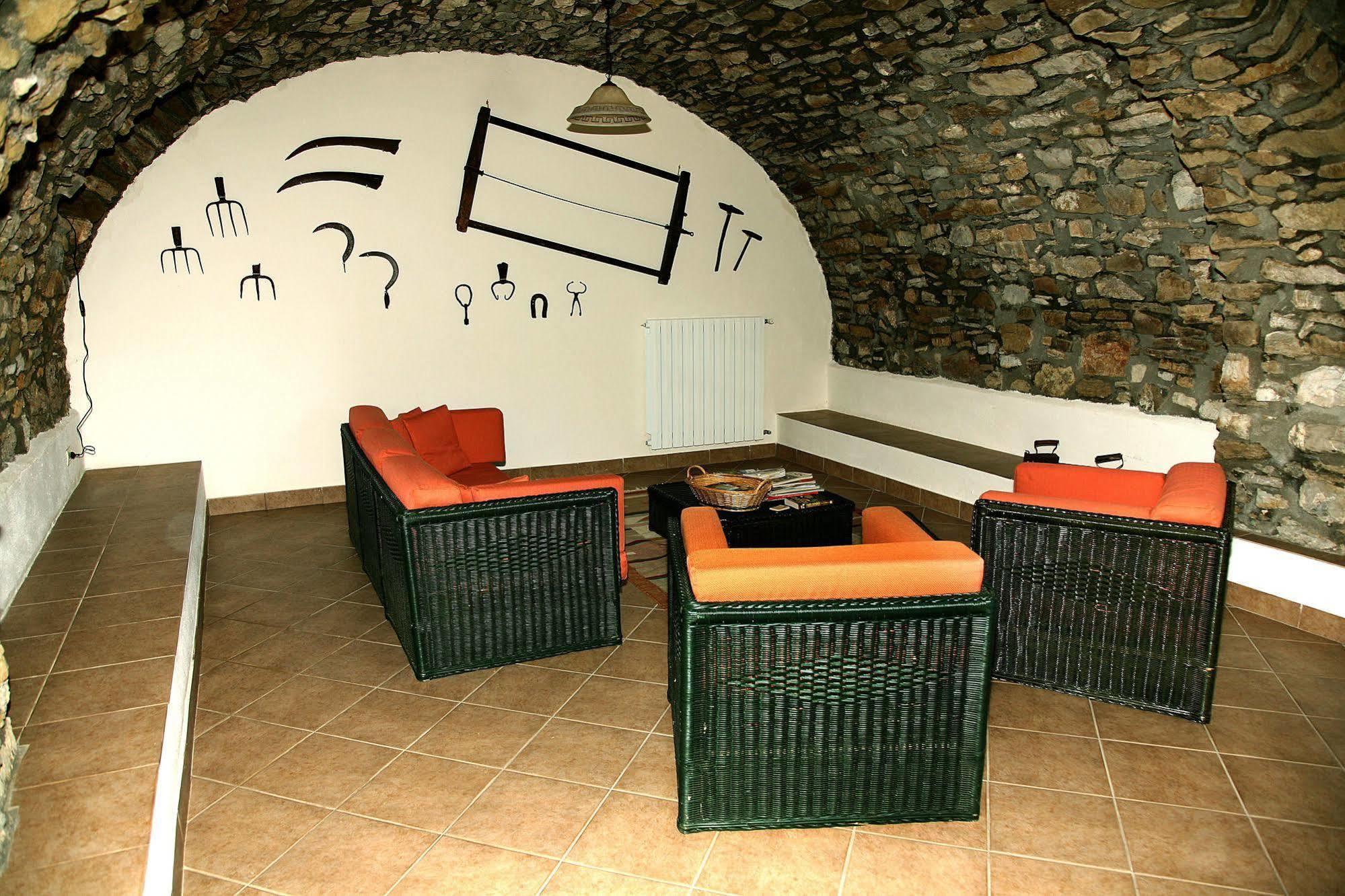 B&B Podere Bramapane Montelungo Superiore Exterior photo