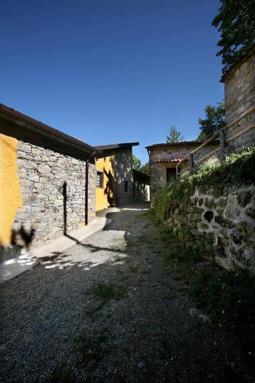 B&B Podere Bramapane Montelungo Superiore Exterior photo