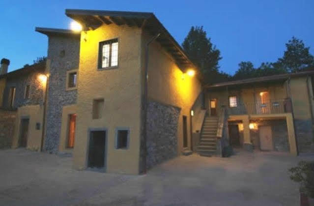 B&B Podere Bramapane Montelungo Superiore Exterior photo